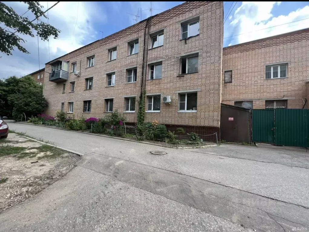 Помещение свободного назначения в Московская область, Чехов ... - Фото 1