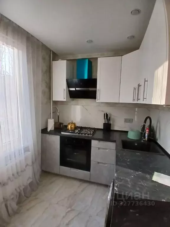 3-к кв. Санкт-Петербург Счастливая ул., 19 (42.1 м) - Фото 2