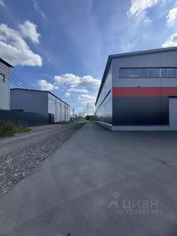 Склад в Московская область, Раменское ул. Михалевича, 127Д (1500 м) - Фото 2