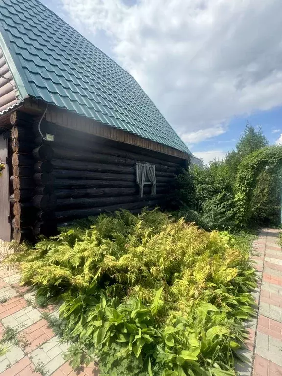 Дом в Саратовская область, Энгельсский район, Красноярское ... - Фото 2