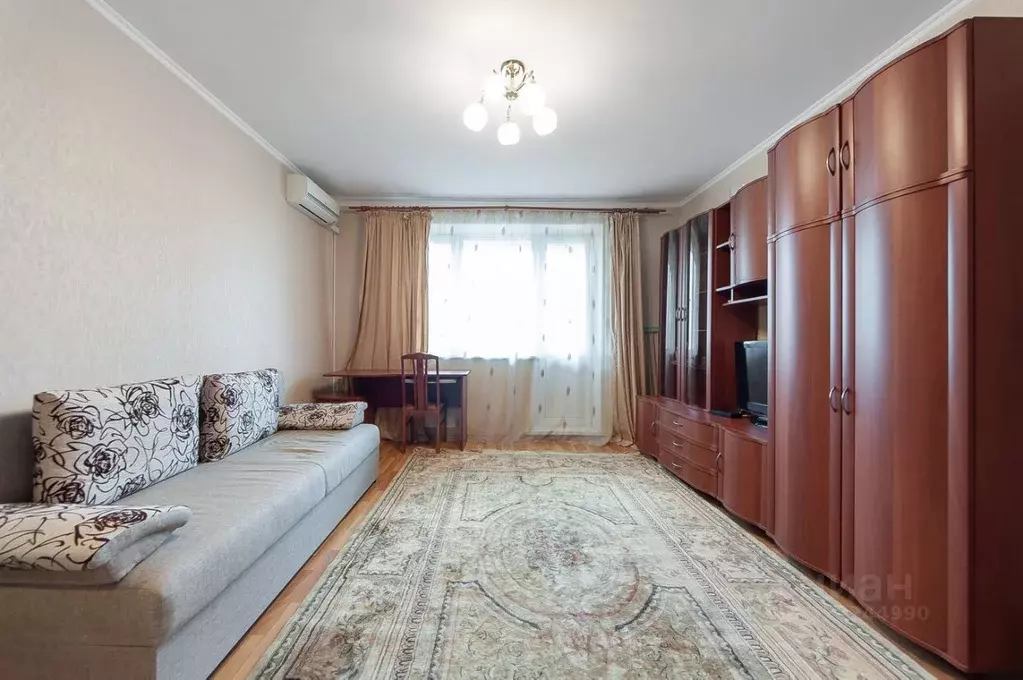 1-к кв. Москва Строгинский бул., 14К4 (39.0 м) - Фото 2