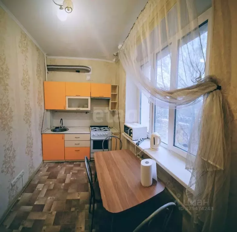 1-к кв. Нижегородская область, Нижний Новгород ул. Подводников, 29 ... - Фото 1