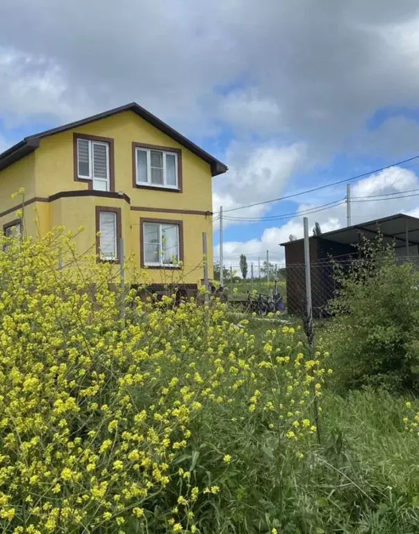 Коттедж в Краснодарский край, Новороссийск городской округ, ... - Фото 0