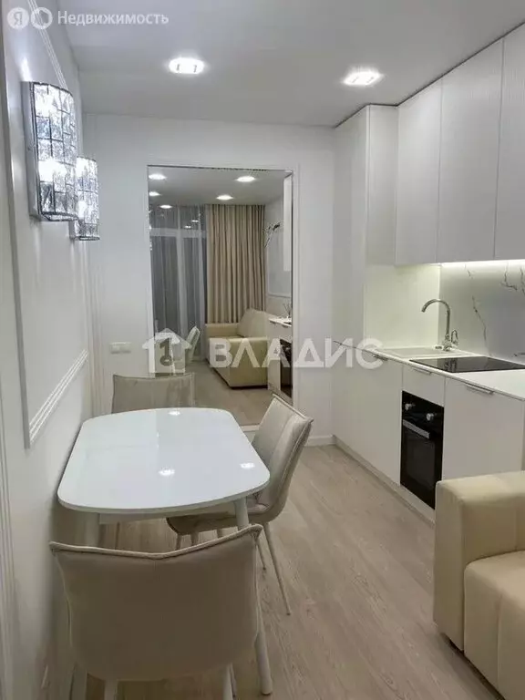 Квартира-студия: Московский, улица Москвитина, 9к1 (32 м) - Фото 2