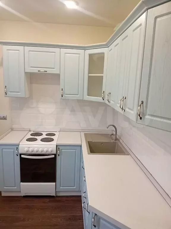 1-к. квартира, 38 м, 8/9 эт. - Фото 0