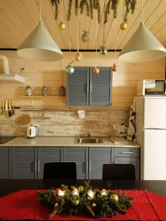 4-к кв. Карелия, Питкярантский муниципальный округ, д. Ууксу ул. ... - Фото 1