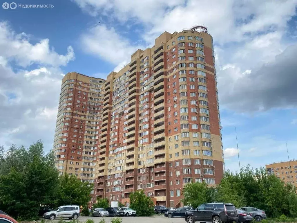 3-комнатная квартира: Тула, проспект Ленина, 112 (85 м) - Фото 1