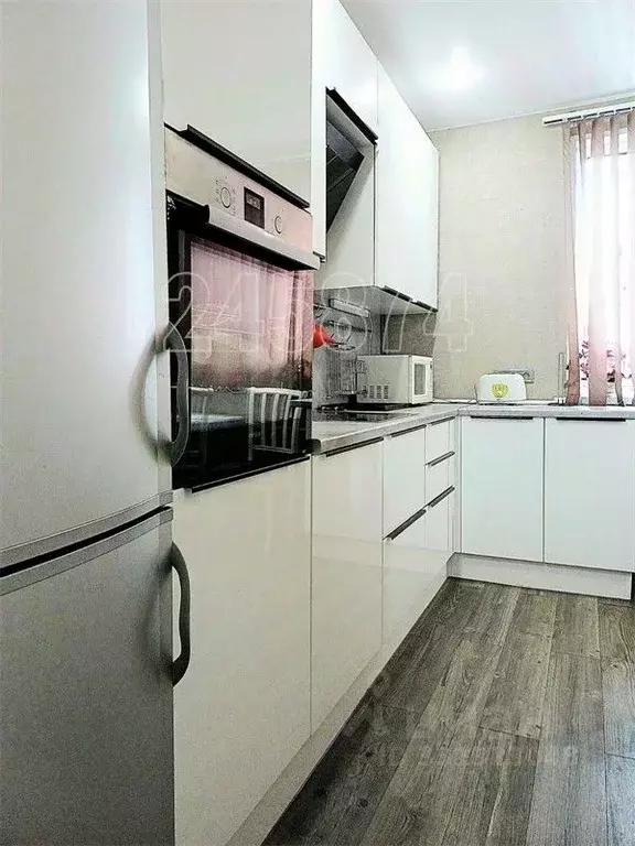 1-к кв. Москва Коломенская наб., 22 (38.0 м) - Фото 2