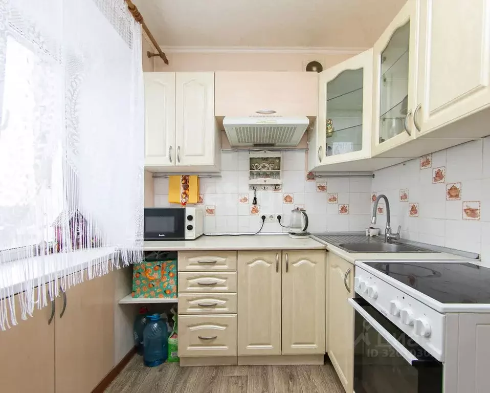 2-к кв. Томская область, Томск ул. Смирнова, 36 (45.0 м) - Фото 1