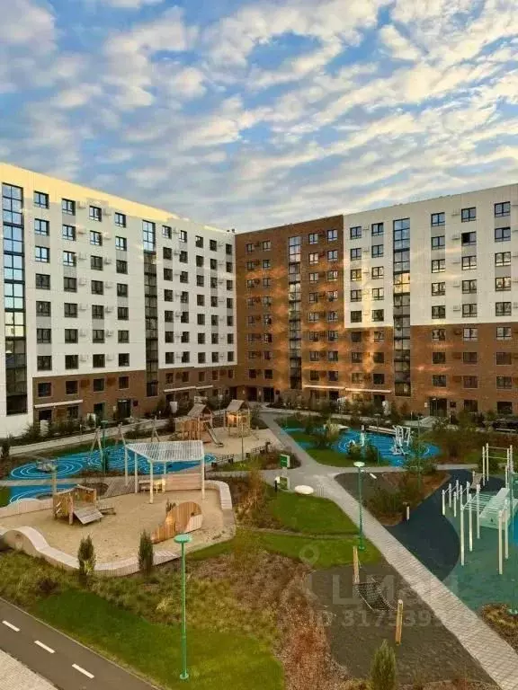 1-к кв. Татарстан, Казань ул. Ярдем, 23 (56.0 м) - Фото 1