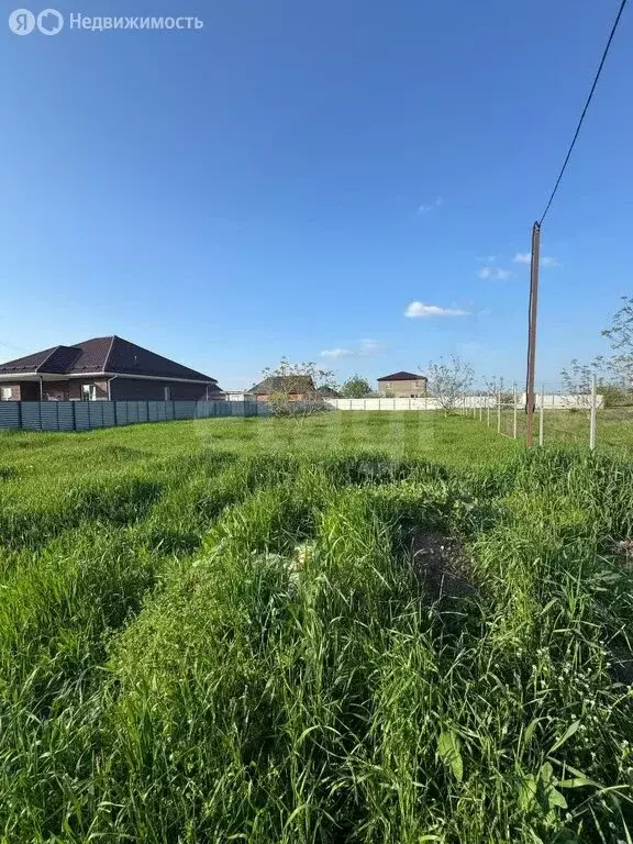 Участок в Российский, Рязанская улица, 60 (10 м) - Фото 1