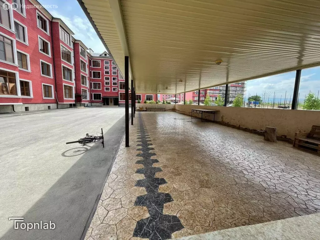 1-комнатная квартира: Нальчик, улица Шогенова, 75 (45.3 м) - Фото 2