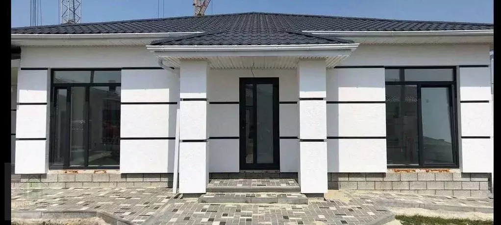 Коттедж в Белгородская область, Белгородский район, Дубовское с/пос, ... - Фото 1