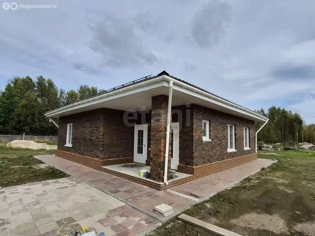 Дом в село Корнилово, микрорайон Красная горка 2, 3-й Рождественский ... - Фото 1