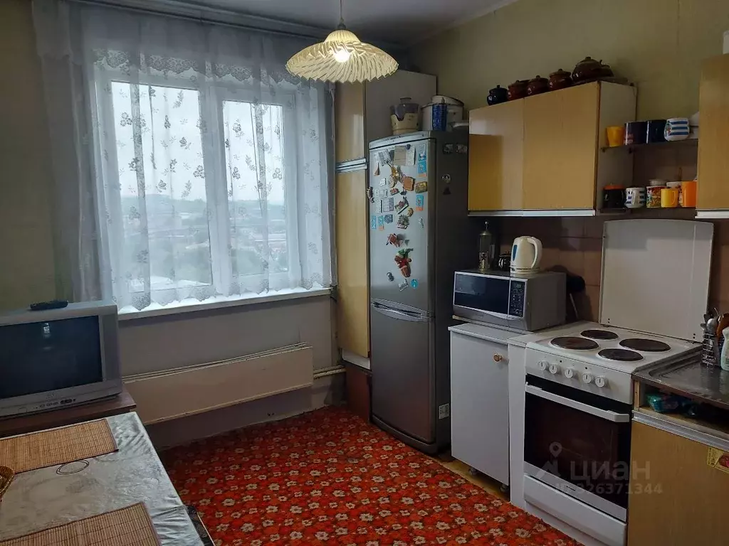 4-к кв. Красноярский край, Красноярск Северо-Енисейская ул., 50 (82.0 ... - Фото 1