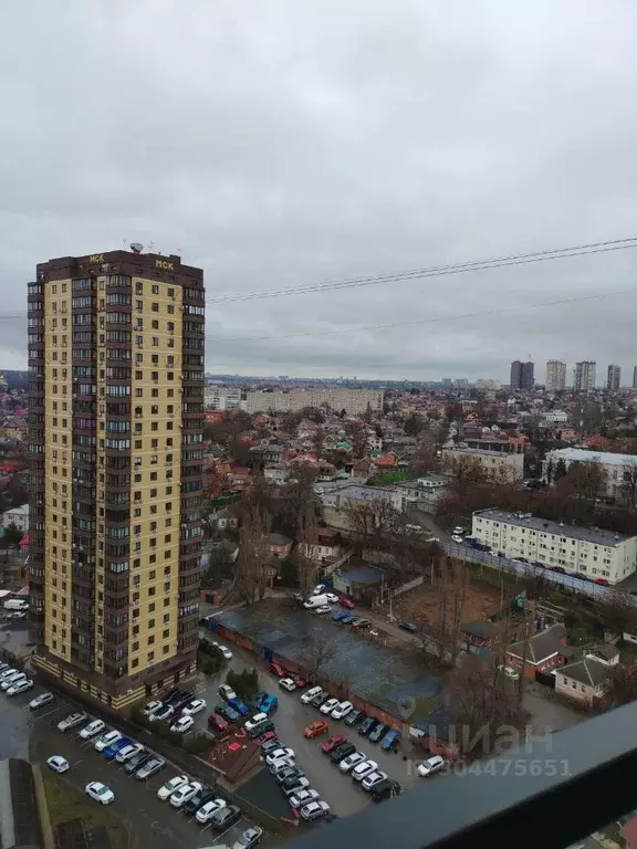 3-к кв. Ростовская область, Ростов-на-Дону Новое Поселение мкр, ул. ... - Фото 1