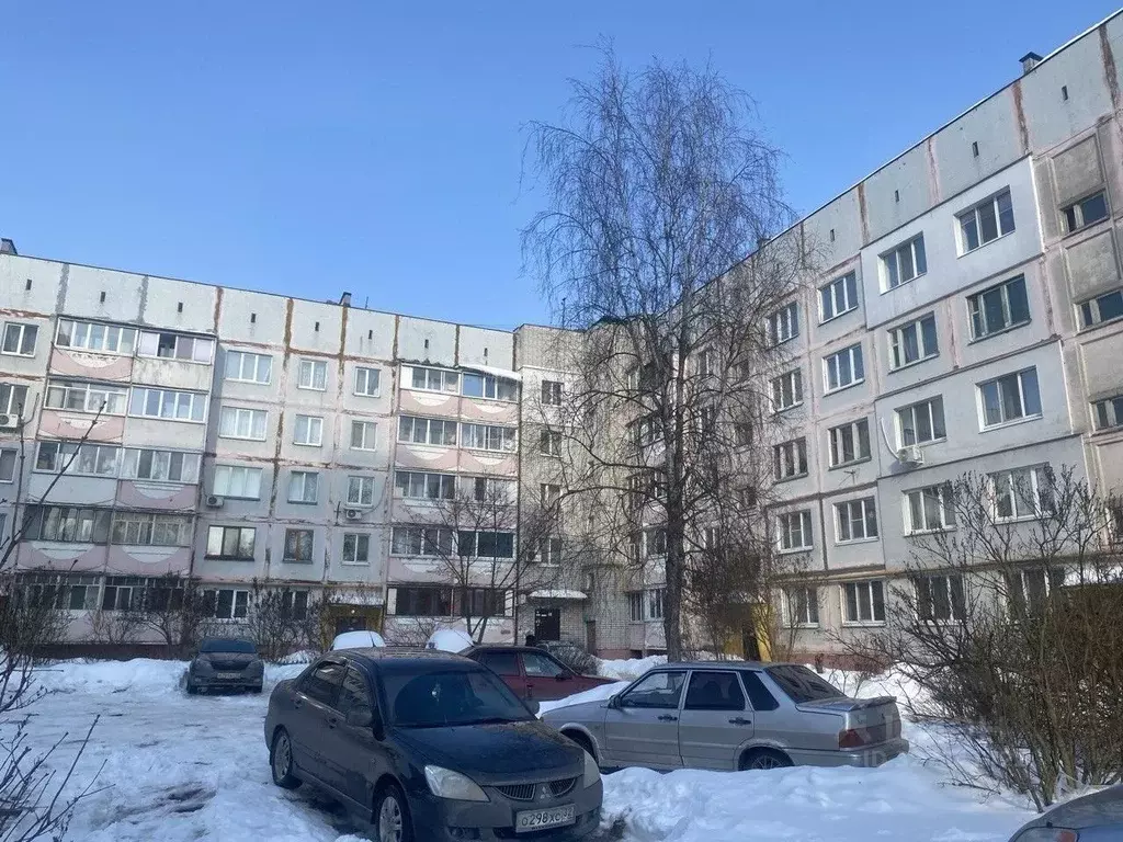 2-к кв. Брянская область, Брянск Московский просп., 1А (56.0 м) - Фото 1