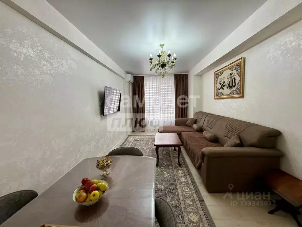 4-к кв. Дагестан, Дербент Строительная ул., 3 (87.0 м) - Фото 2