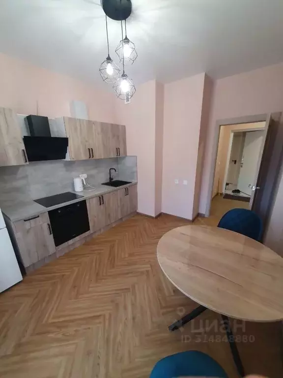 1-к кв. Москва ул. Лобановский Лес, 9 (34.9 м) - Фото 1