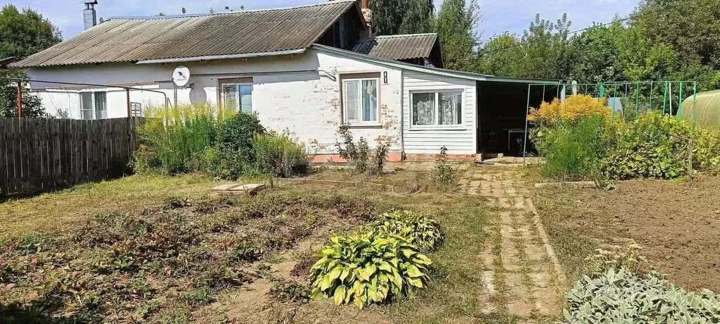 Дом в Тульская область, Киреевский район, Приупское с/пос, пос. ... - Фото 0