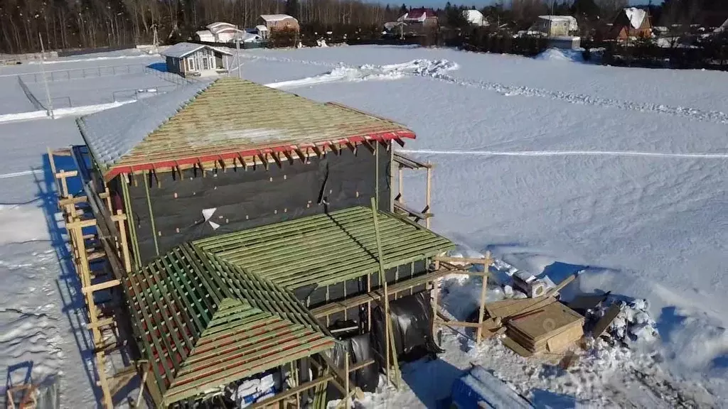 Участок в Московская область, Дмитровский муниципальный округ, д. ... - Фото 1