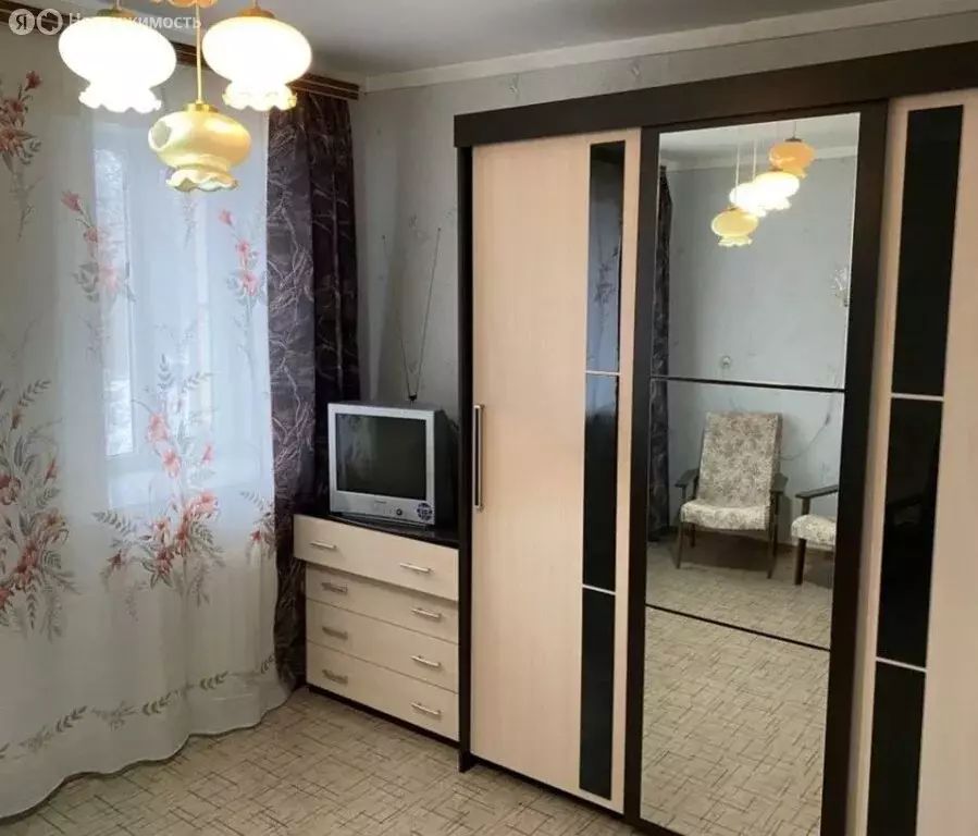 2-комнатная квартира: Волгоград, проспект имени В.И. Ленина, 141 (52.4 ... - Фото 2