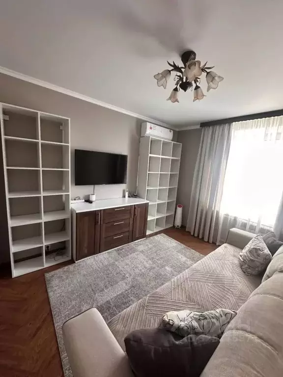 2-к кв. Москва Нагатинская наб., 14К2 (38.2 м) - Фото 1