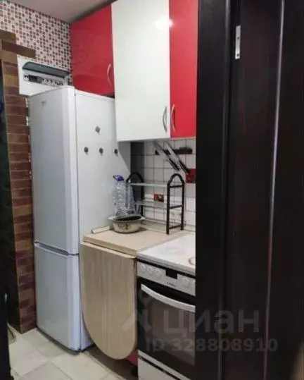 1-к кв. Самарская область, Самара Запорожская ул., 43 (25.0 м) - Фото 1