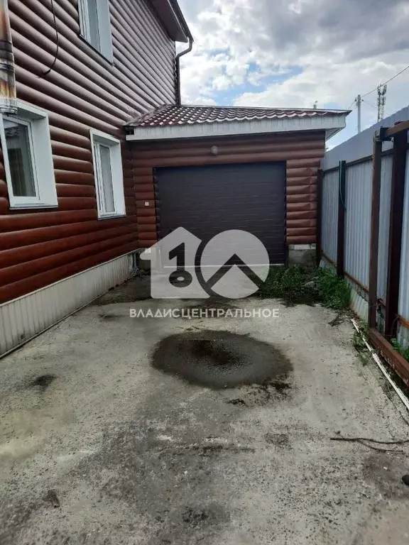 Дом в Новосибирская область, Новосибирский район, Кубовинский ... - Фото 1