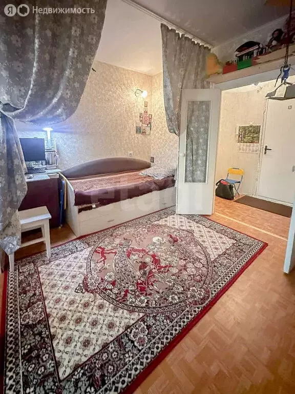 1-комнатная квартира: Ярославль, улица Академика Колмогорова, 14 (39.6 ... - Фото 1