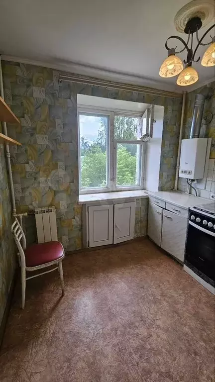 4-к. квартира, 62 м, 3/5 эт. - Фото 1