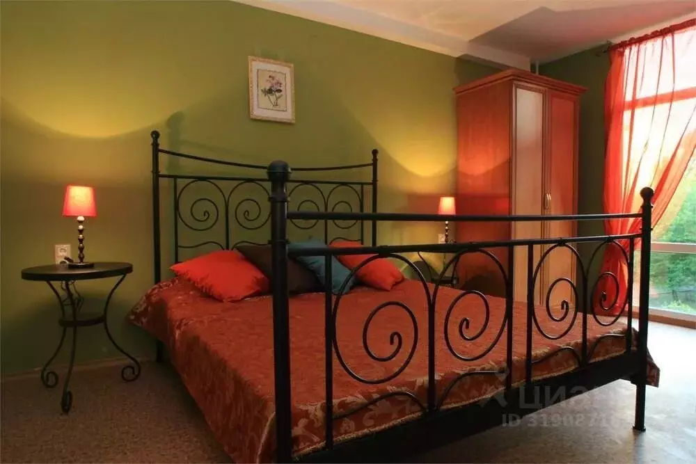 Комната Краснодарский край, Сочи ул. Ленина, 219А/7 (15.0 м) - Фото 1