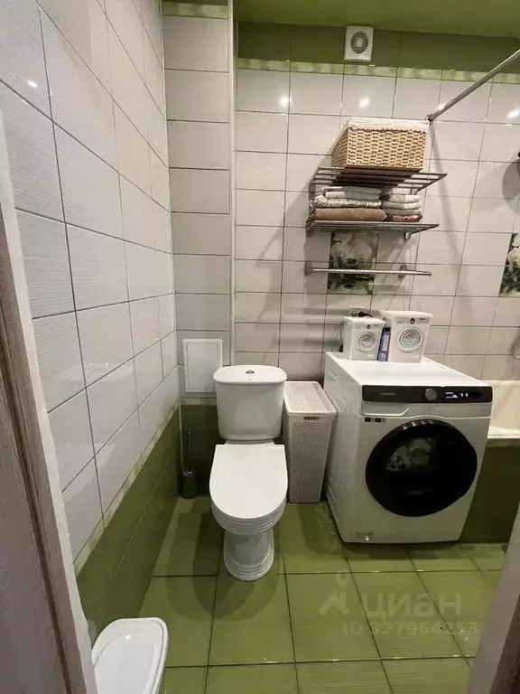 1-к кв. Краснодарский край, Горячий Ключ ул. Кучерявого, 87 (42.0 м) - Фото 2