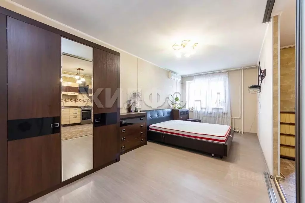 1-к кв. Хабаровский край, Хабаровск ул. Морозова Павла Леонтьевича, 87 ... - Фото 1