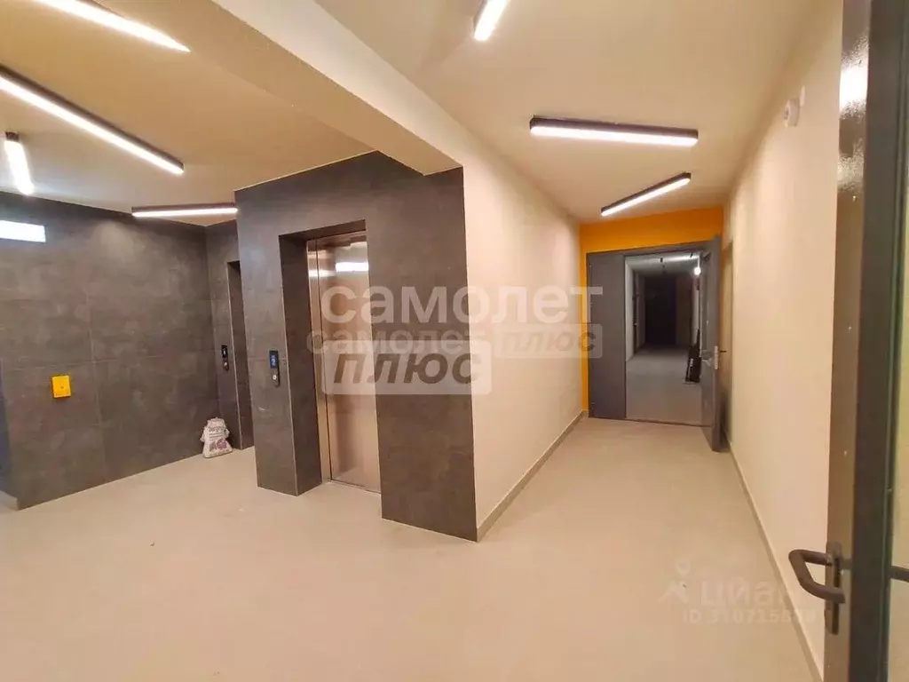 2-к кв. Калужская область, Калуга ул. Счастливая, 9А (64.27 м) - Фото 2