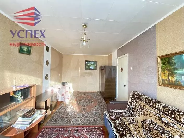 1-к. квартира, 32,7 м, 6/9 эт. - Фото 1