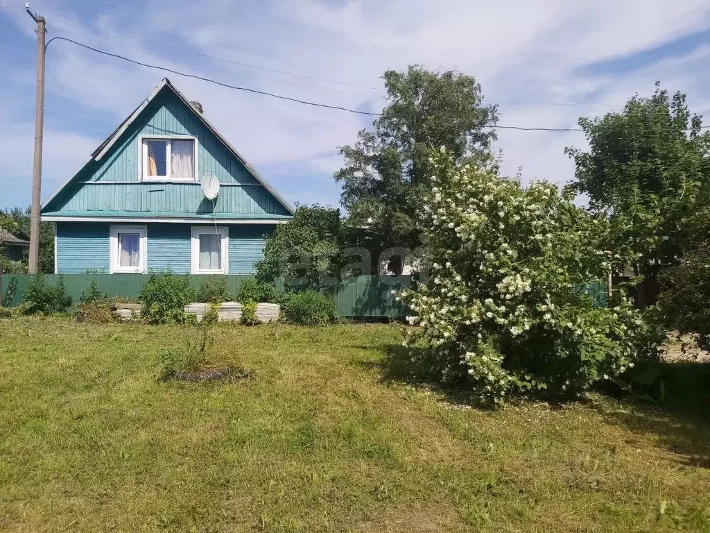 Дом в Ленинградская область, Волосовский район, Калитинское с/пос, д. ... - Фото 1