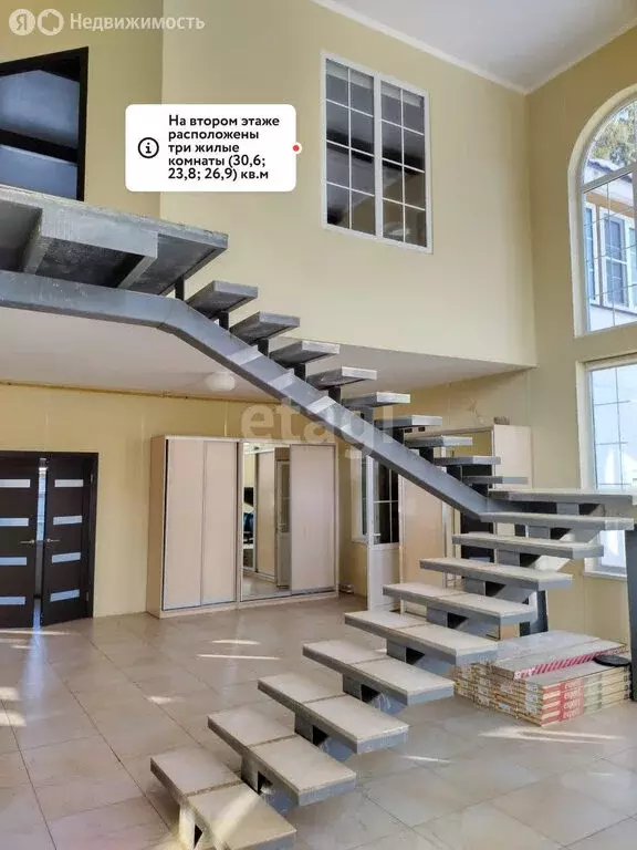 Дом в Ленинградская область, Гатчинский муниципальный округ, городской ... - Фото 2