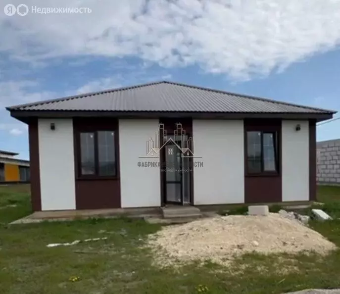 Дом в Урожайное, квартал имени Александра Сокина (115 м) - Фото 1