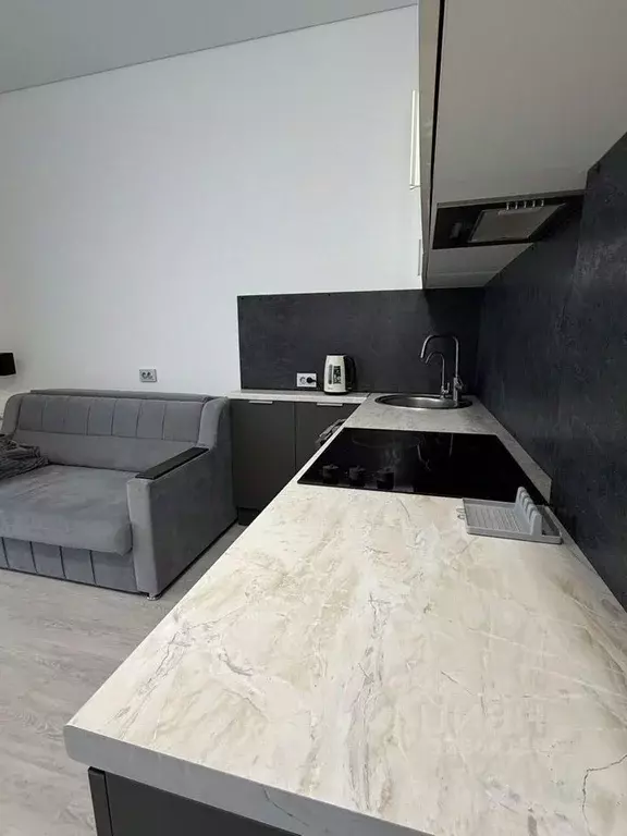 Студия Санкт-Петербург Дальневосточный просп., 19к1 (25.0 м) - Фото 1