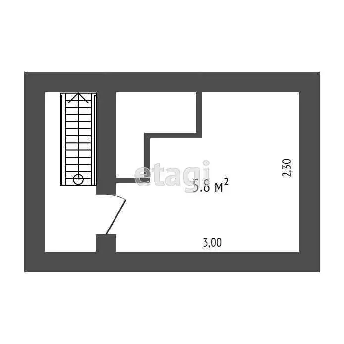 Дом в Бийск, улица Революции (64.3 м) - Фото 0