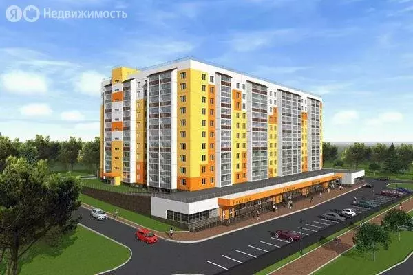 Квартира-студия: Миасс, проспект Макеева, 82 (24 м) - Фото 2