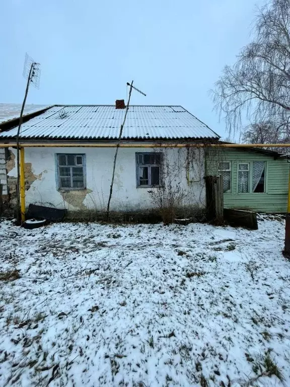 1-к кв. Тульская область, Ефремовский муниципальный округ, пос. ... - Фото 0