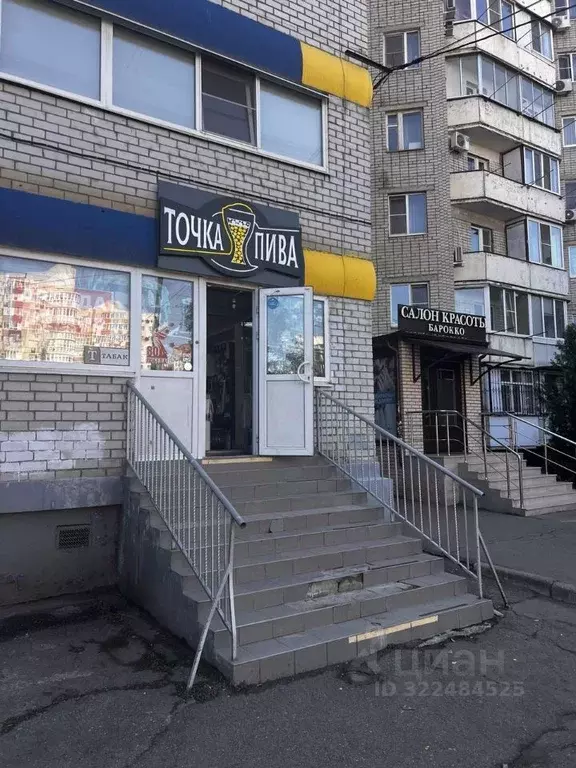 Торговая площадь в Краснодарский край, Краснодар Юбилейный мкр, просп. ... - Фото 1