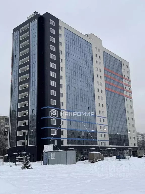 Студия Санкт-Петербург ул. Крыленко, 16 (25.3 м) - Фото 0