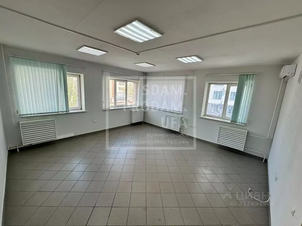 Офис в Башкортостан, Уфа ул. Кирова, 128/2 (32 м) - Фото 0