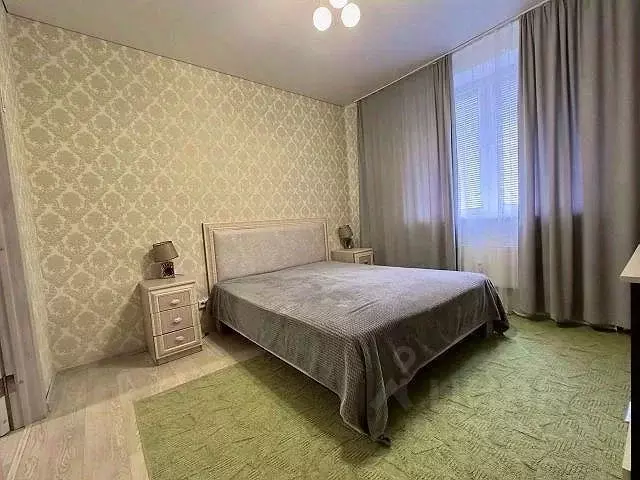 2-к кв. Тюменская область, Тюмень ул. Дмитрия Менделеева, 2 (51.6 м) - Фото 1