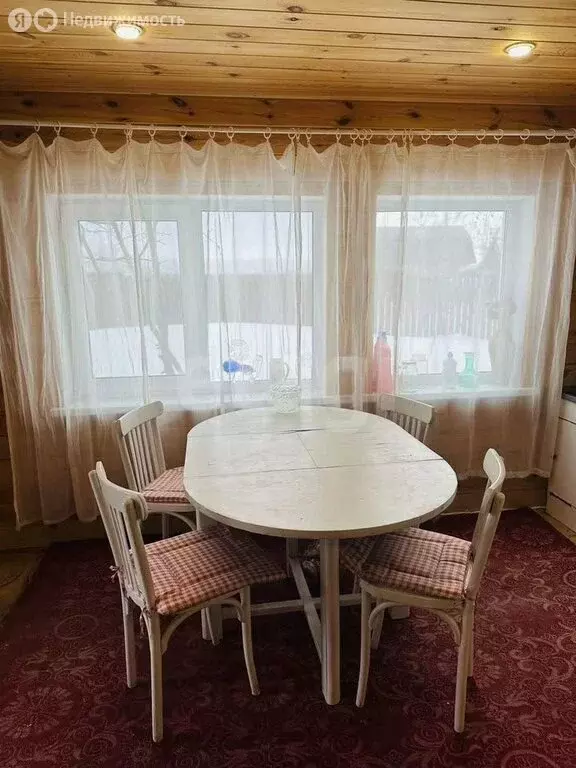 Дом в Курган, СНТ Электрификатор (60 м) - Фото 1