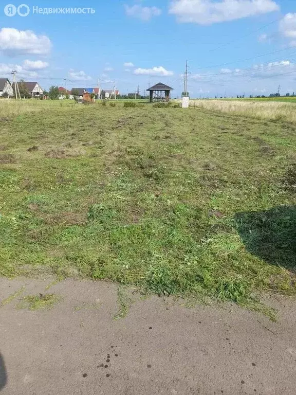 Участок в Старый Оскол, Ключевая улица (11 м) - Фото 1