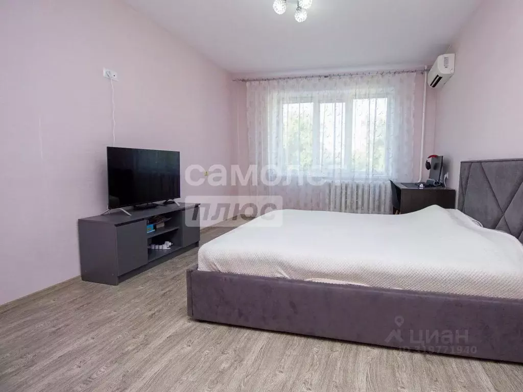 1-к кв. Ульяновская область, Ульяновск Автозаводская ул., 28 (39.0 м) - Фото 1